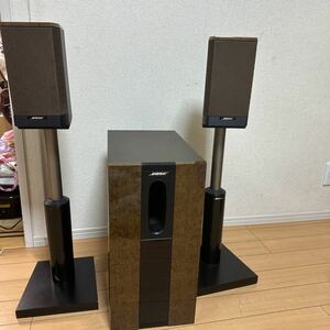 BOSE 505WB,中古品　フルセット