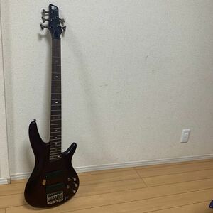 Ibanez SDGR、5弦ベース