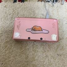 ニンテンドー3DS 、ピンク色_画像2