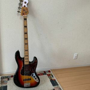 fresher personal bass