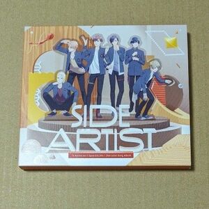 CD TVアニメ 『Opus.COLORs』 キャラクターソングアルバム 「SIDE ARTIST」