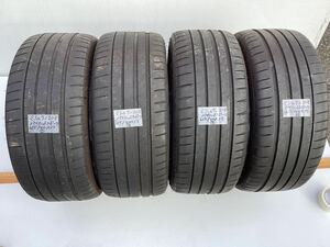 ミシュラン パイロットスポーツ　中古タイヤ　215/40R17 20年製