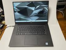 美品DELL Precision 5540 Xeon E-2276M 15.6inch Quadro T2000M メモリー32GB SSD512GB　Windows11 3DCAD/動画クリエーター_画像1