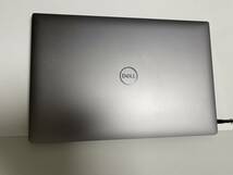 美品DELL Precision 5540 Xeon E-2276M 15.6inch Quadro T2000M メモリー32GB SSD512GB　Windows11 3DCAD/動画クリエーター_画像3