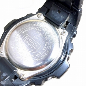 カシオ Gショック AWG-M100SBC-1AJF 電波ソーラー 時計 腕時計 メンズ☆0333の画像5