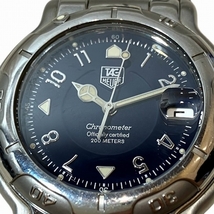 タグホイヤー クロノメーター 200M WH5116 自動巻 時計 腕時計 メンズ☆0332_画像4