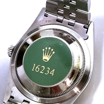 ロレックス デイトジャスト 16234 自動巻 A番台 時計 腕時計 メンズ☆0320_画像5