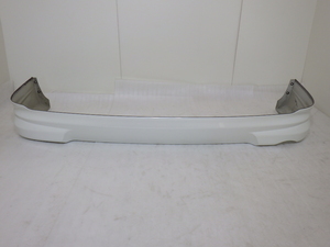 PTM-3391 Estima Hybrid AHR20W 50 series Modellista VERSION rear bumper spoiler white pearl 070 private person sama home direct delivery un- possible 