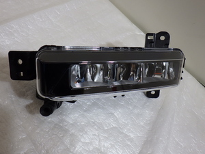 PTM-3426　BMW　2シリーズ　グランクーペ　F44　BMW純正　左　フォグランプ　LED　点灯OK　63 17-8 089 525-06　1132.109.0000