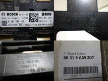 PTM-3413 BMW X5 X6 X7等　F40 F44 G20 G21 G05 G06 G07 G29　フロント　レーダー　センサー　ステー付き　0 203 303 402　66 31 5 A59 2D7_画像10