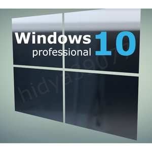 【即対応】windows 10 pro プロダクトキー 正規 64bit サポート付き 新規インストール/HOMEからアップグレード対応
