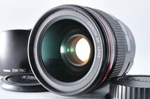 ★銘玉★ Canon キャノン EF 35mm F1.4 L USM 単焦点 EF 35mm F1.4 L #166_画像1