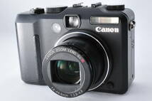 ★人気品★ CANON キャノン PowerShot G9 デジタルカメラ #172_画像1