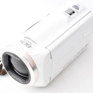 ★元箱付き★ Panasonic パナソニック FULLHD HC-V520M デジタルビデオカメラ #15の画像3