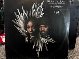 Brandy And Ray J / Another Day In Paradise (The Remixes)