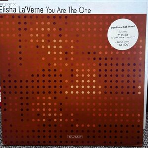 Elisha La'Verne / You Are The One (R&B Mixes)