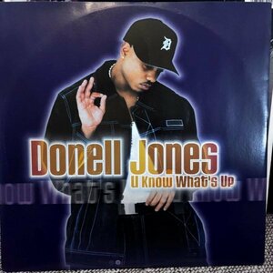 Donell Jones / U Know What's Up
