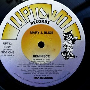 Mary J Blige / Reminisce