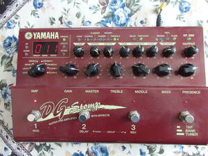 yamaha dg-stomp