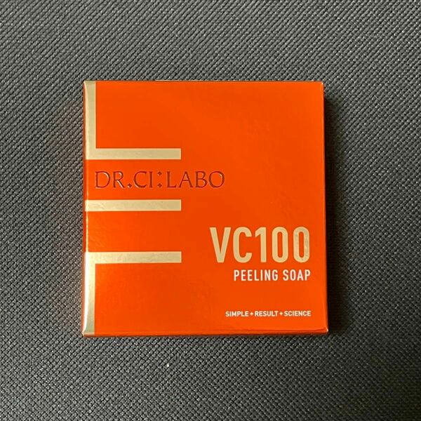 【即発送】ドクターシーラボ Dr. Ci:Labo VC100 ピーリングソープ