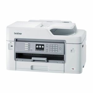 ブラザー プリンター A3印刷対応 インクジェット複合機 MFC-J5630CDW (FAX/ADF/有線・無線LAN/1段トレイ/両面印刷