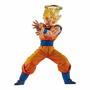 ドラゴンボール超 VSドラゴンボール17 1.超サイヤ人 孫悟空(単品) ガチャガチャ カプセルトイ