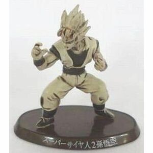 超造形魂 ドラゴンボールZ ?其の七? スーパーサイヤ人2 孫悟空(モノトーンver.) 単品