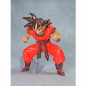 ガシャポン ＨＧ ドラゴンボールＺ ~地球を賭けた超絶激闘編~ 孫悟空（界王拳）リニューアルカラーVer