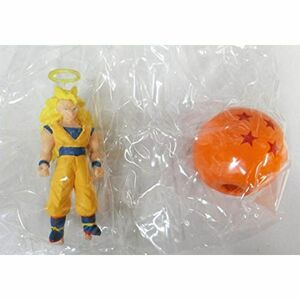 ドラゴンボールZ キャラップ (フィギュアつきえんぴつキャップ) VOL.2 孫悟空(超サイヤ人3) 単品 食玩