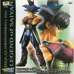 ドラゴンボール改 DXフィギュアII?THE LEGEND OF SAIYAN? バーダック 単品