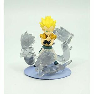 ドラゴンボールZ HG イマジネイションフィギュア2 ゴテンクス＆ゴースト 単品