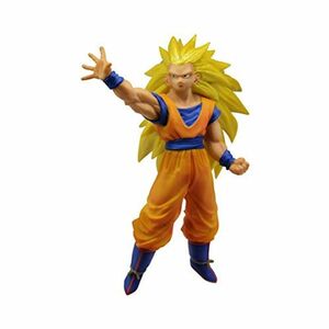 ガシャポンドラゴンボールスーパーvsドラゴンボール03?Mini Figure : Son Goku ss3