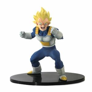 ドラゴンボールZ 劇場版DXFフィギュア vol.1 ベジータ （プライズ）