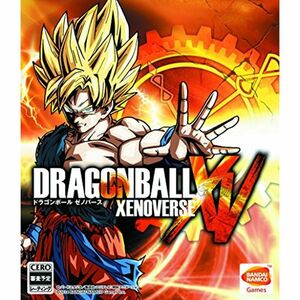 ドラゴンボール ゼノバース(初回限定特典 豪華4大パトロール同梱) - XboxOne