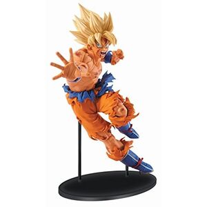 SCultures BIG 造形天下一武道会5 ?共? 其之一 孫悟空 ドラゴンボール 約22cm フィギュア