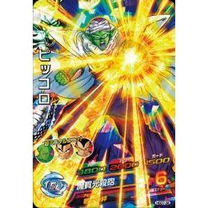 ドラゴンボールヒーローズ/GDM7弾HGD7-38 ピッコロ SR