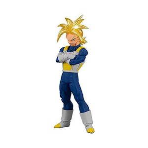 HGドラゴンボール超08 人造人間編 2.超サイヤ人トランクス(単品) ガチャガチャ カプセルトイ