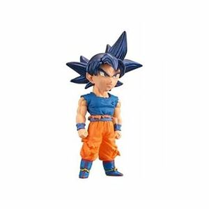 ドラゴンボール超 ワールドコレクタブルフィギュア?BATTLE OF SAIYANS?vol.6 孫悟空 単品