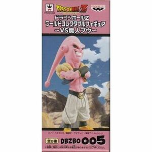 ドラゴンボールZ ワールドコレクタブルフィギュア?VS魔人ブウ? DBZBO 005 魔人ブウ(ゴテンクス吸収)