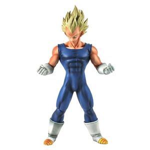 ドラゴンボールZ MASTER STARS PIECE THE VEGETA ザ ベジータ 外箱高約200mm フィギュア