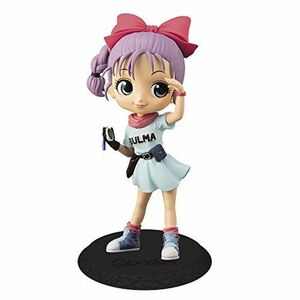 ドラゴンボール Q posket BULMA アナザーカラー