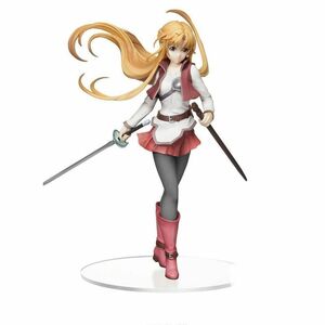 劇場版 ソードアート・オンライン -プログレッシブ- 星なき夜のアリア SAO アスナ PM フィギュア