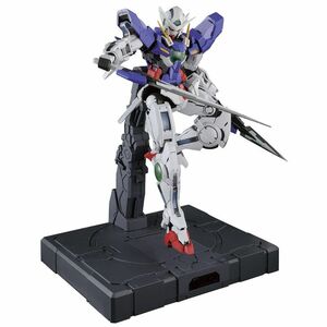 PG 機動戦士ガンダム00 ガンダムエクシア 1/60スケール 色分け済みプラモデル