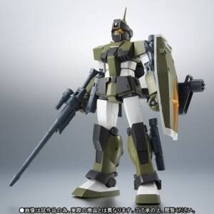 ROBOT魂〈SIDE MS〉機動戦士ガンダム RGM-79SC ジム・スナイパーカスタム ver. A.N.I.M.E. 全高約125mm