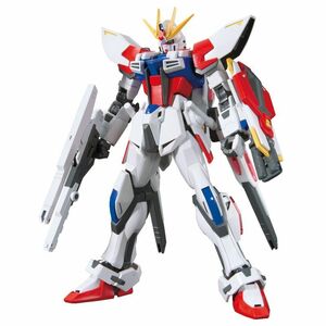 HGBF 1/144 スタービルドストライクガンダム プラフスキーウイング (ガンダムビルドファイターズ)