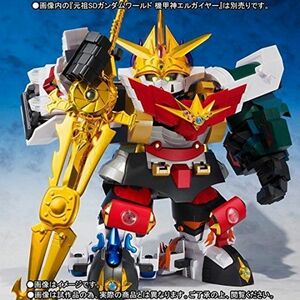 元祖SDガンダムワールド 機甲神5体セット