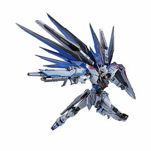 METAL BUILD 機動戦士ガンダムSEED フリーダムガンダム CONCEPT 2 約180mm ABS&PVC&ダイキャスト製 塗装