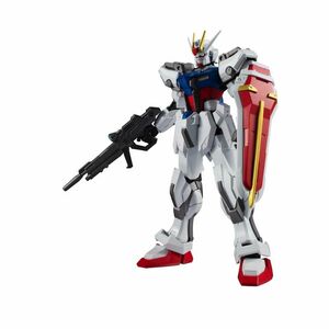 GUNDAM UNIVERSE 機動戦士ガンダムSEED GAT-X105 STRIKE GUNDAM 約150mm ABS&PVC製 塗装