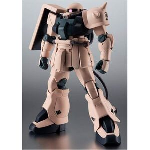 ROBOT魂 〈SIDE MS〉 機動戦士ガンダム0083 STARDUST MEMORY MS-06F-2 ザクII F2型連邦軍仕様 v