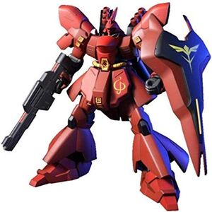 BANDAI SPIRITS(バンダイ スピリッツ) HGUC 1/144 サザビー (機動戦士ガンダム 逆襲のシャア)